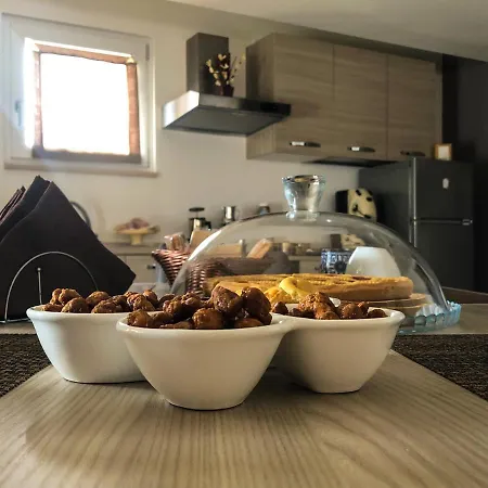 Appartement Attico Danivinci *