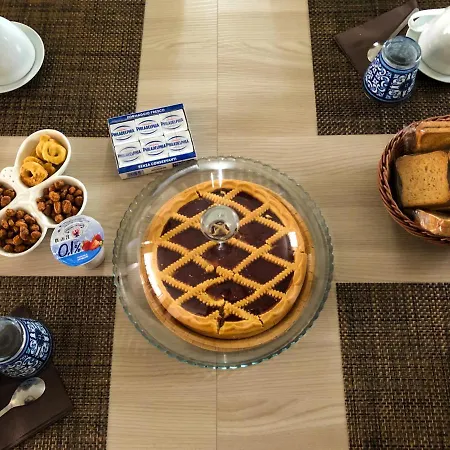 Appartement Attico Danivinci *