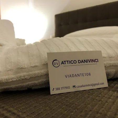 Attico Danivinci Matera