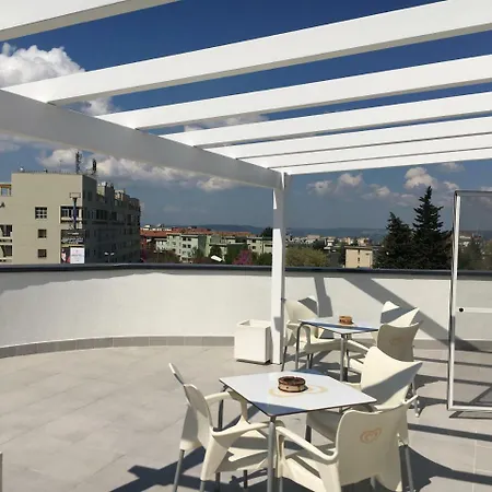 Appartement Attico Danivinci Matera