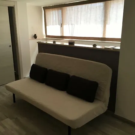 Appartement Attico Danivinci *