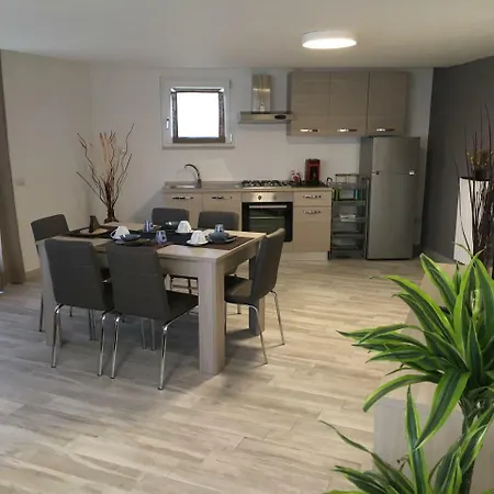 Attico Danivinci Appartement Matera