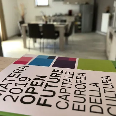 Attico Danivinci Matera