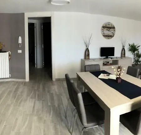 Appartement Attico Danivinci Matera