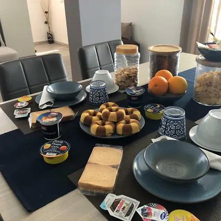 Attico Danivinci Appartement