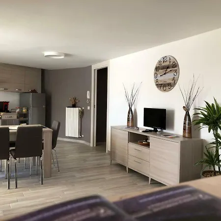 Attico Danivinci Appartement Matera