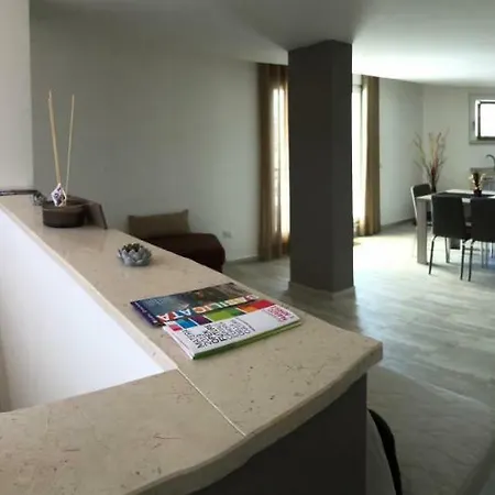 Attico Danivinci Appartement