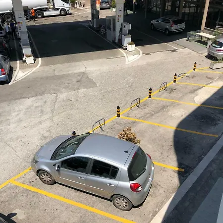 Appartement Attico Danivinci *