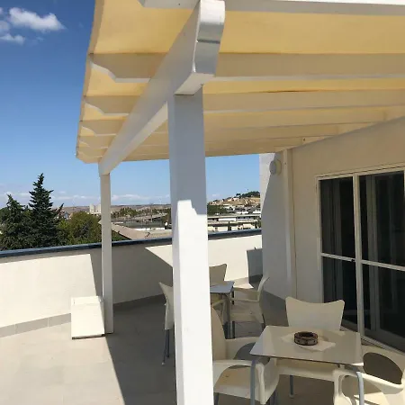 Attico Danivinci Appartement Matera