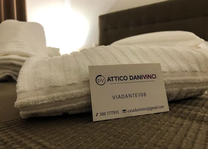 Attico Danivinci Matera