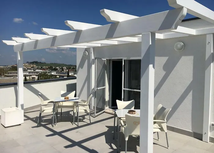 Attico Danivinci * Matera