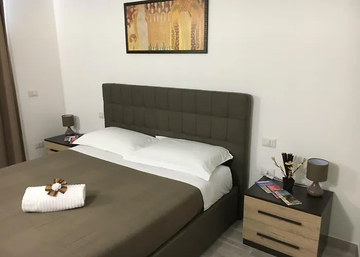 Attico Danivinci Matera