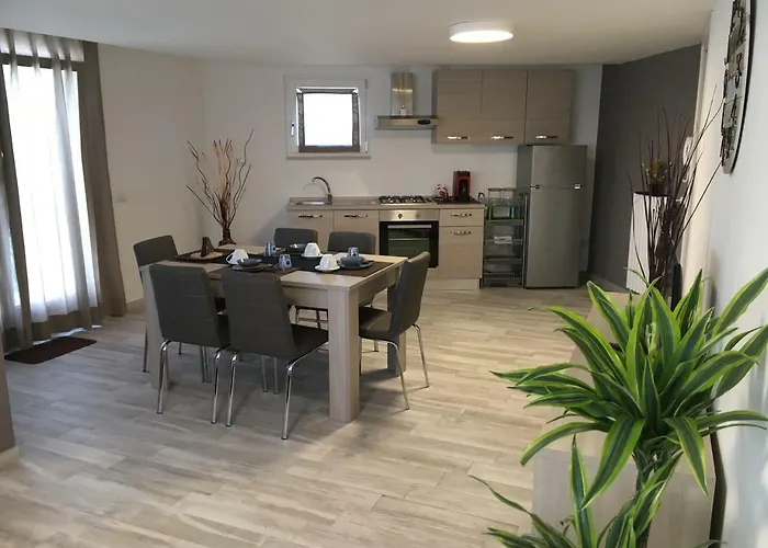 Attico Danivinci Appartamento Matera