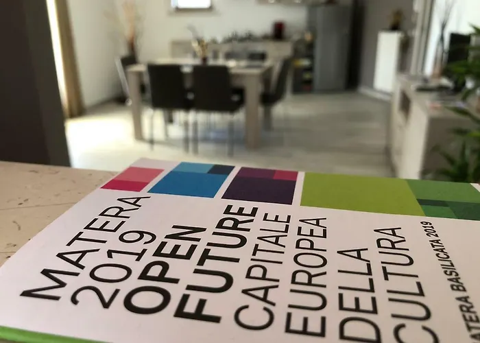 Attico Danivinci Matera