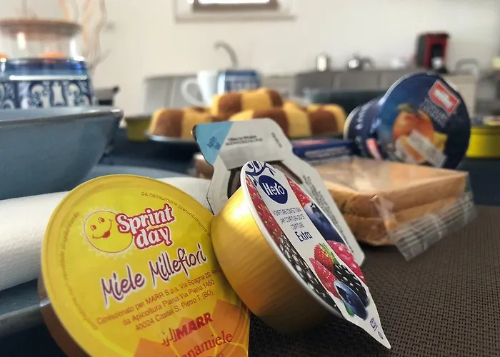 Appartamento Attico Danivinci *