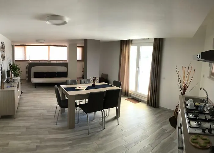 Attico Danivinci Matera