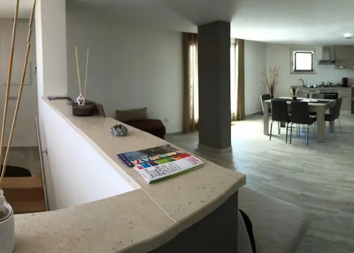 Attico Danivinci Appartamento