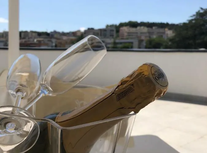 Attico Danivinci * Matera